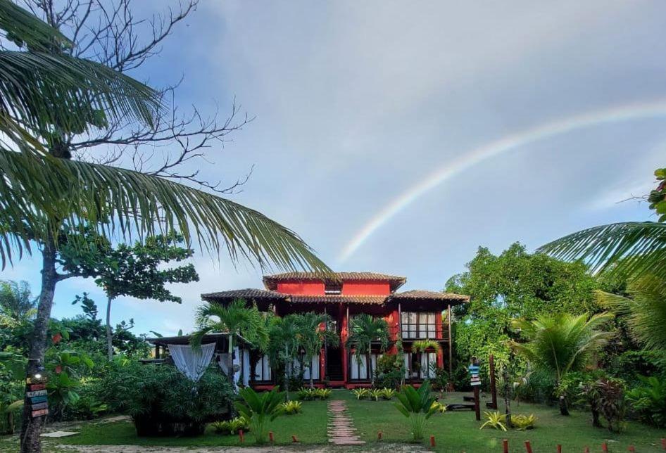 Pousada Apoema Barra Grande  Exterior foto